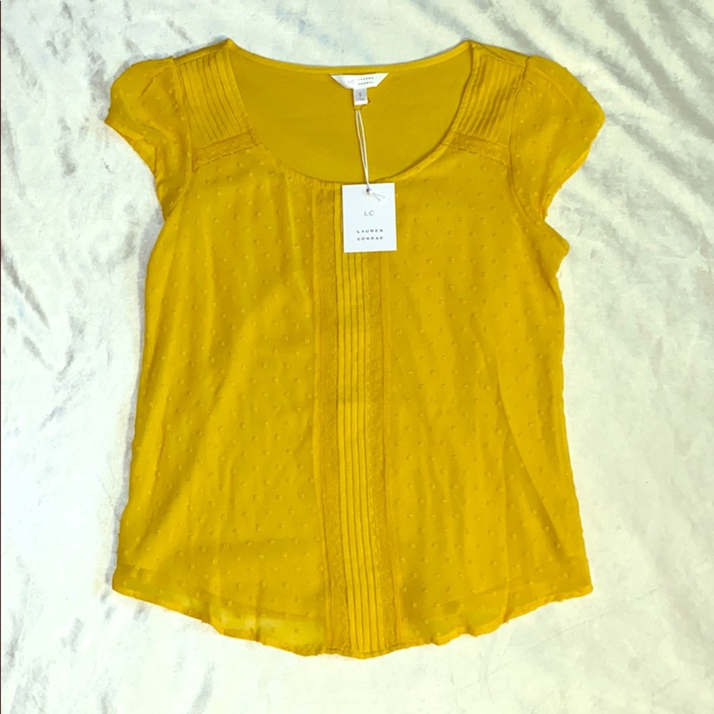 Lauren Conrad Top
